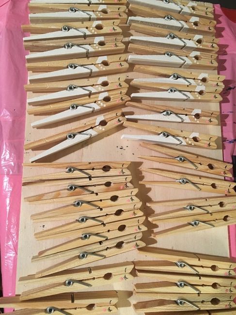 Un esercito di sposini segnaposto! - 1