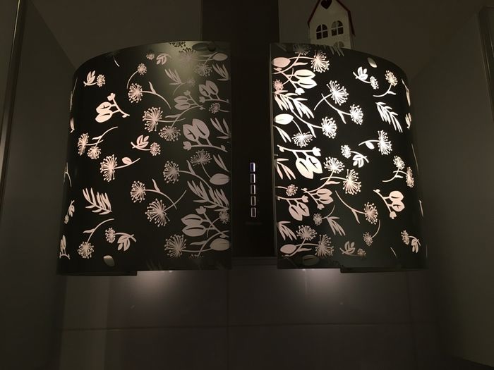 Cappa cucina..fatemi vedere la vostra! - 1