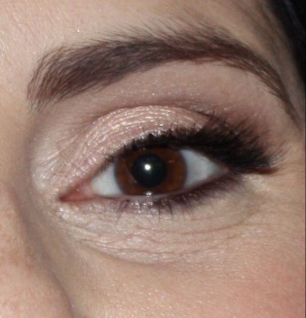 Prima prova trucco... obiettivo raggiunto - 1