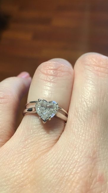 Anelli di fidanzamento - 2