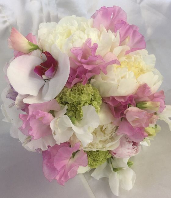 Bouquet sposa!! - 1