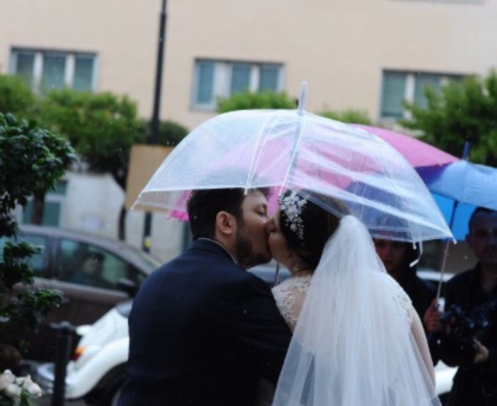 A -4 giorni meteo disastroso!!!! - 1