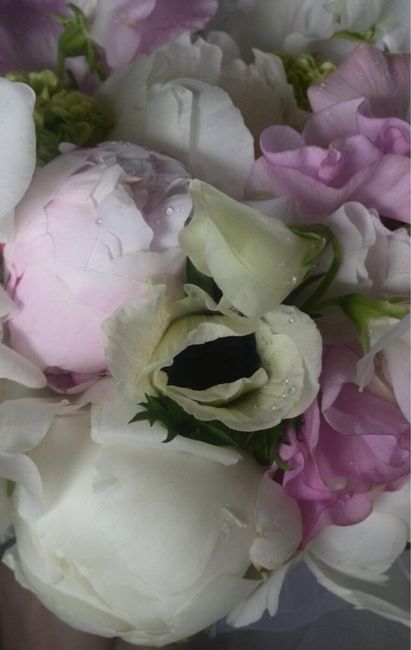 Bouquet peonie - 3