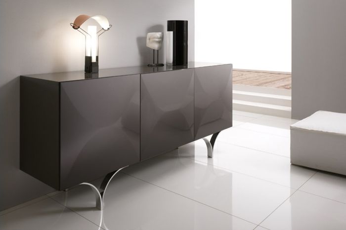 Parete attrezzata - 2