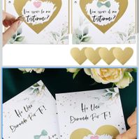 Richiesta testimoni - 1