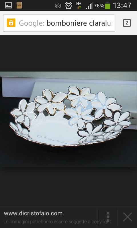 Bomboniere: mostratemi le vostre! - 1