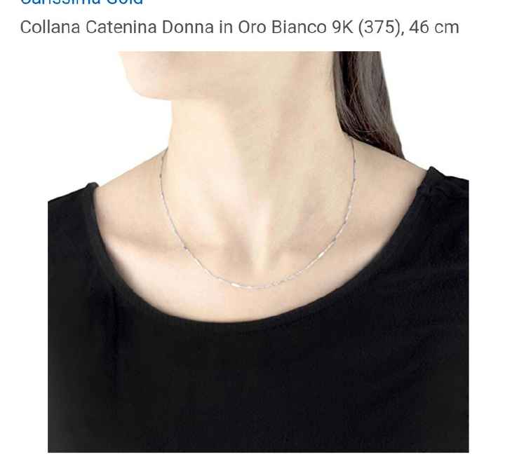 Regalo alle testimoni - 1