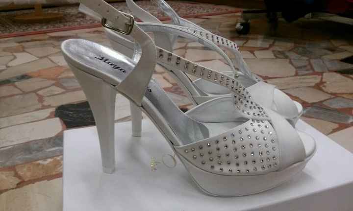 Le vostre scarpe!! - 1