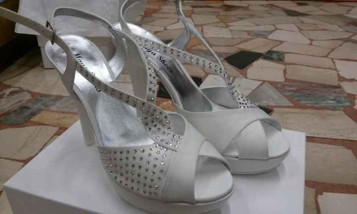 Le vostre scarpe!! - 2