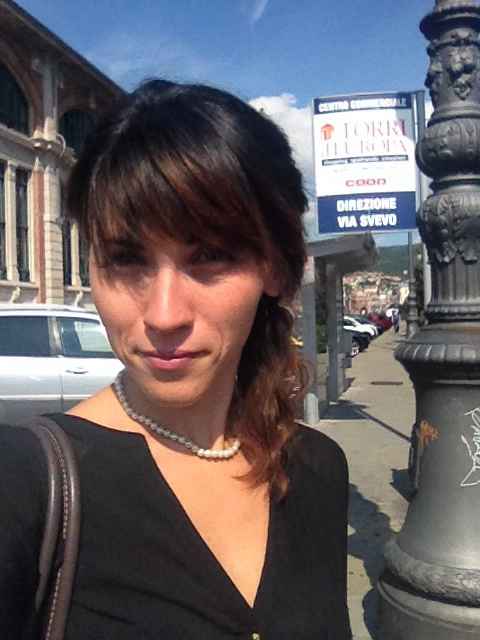 Prima prova acconciatura - 1