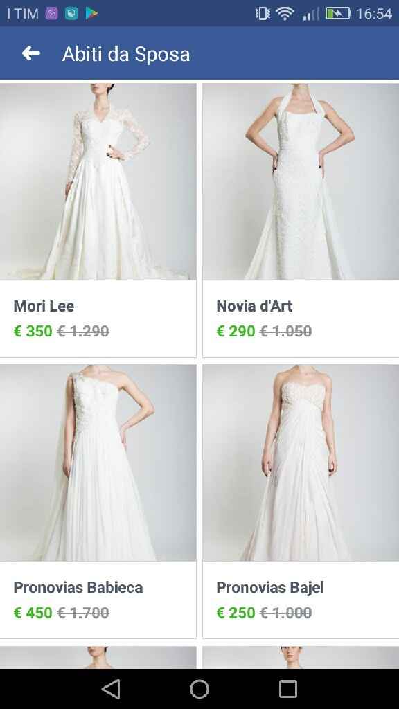 Abiti in saldo!!! - 3