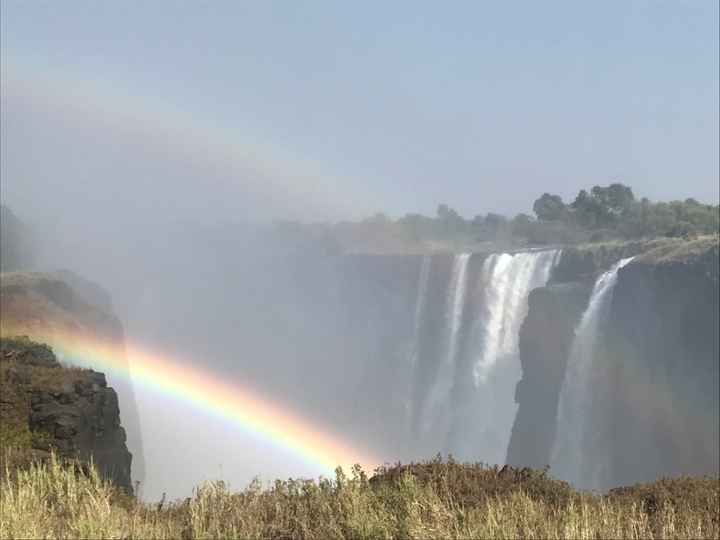  Viaggio capetown-victoria falls-botswana-dubai - 6