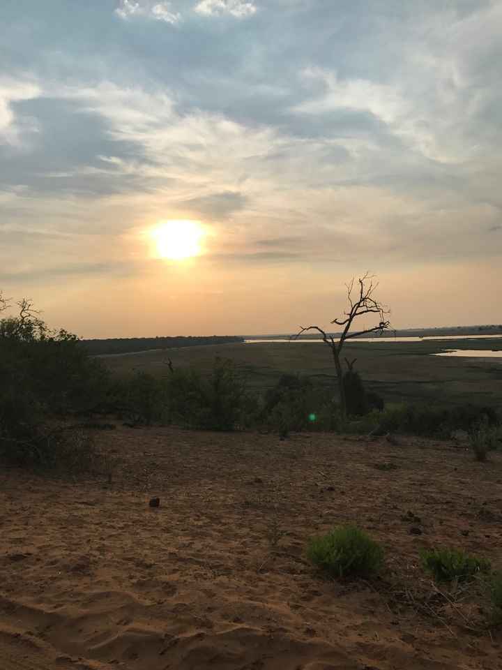  Viaggio capetown-victoria falls-botswana-dubai - 10