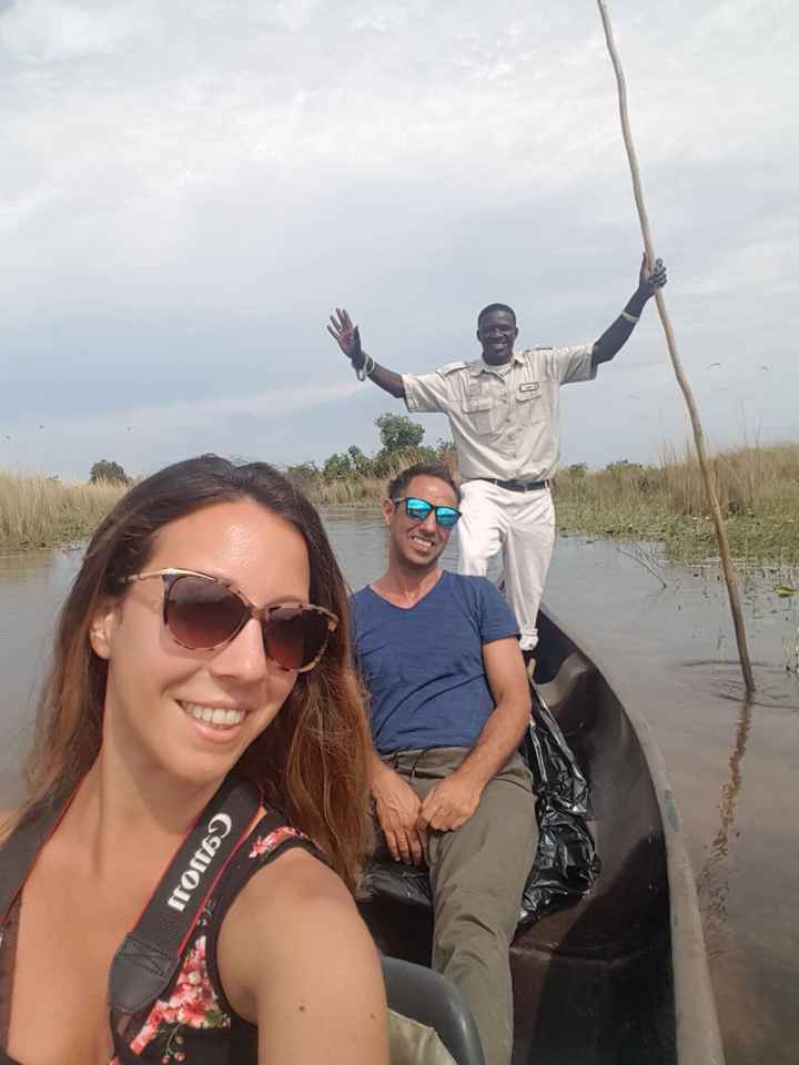  Viaggio capetown-victoria falls-botswana-dubai - 15