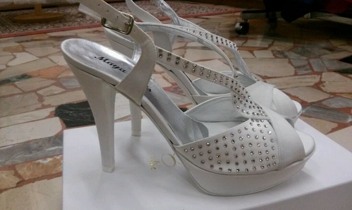 Le vostre scarpe!! - 1