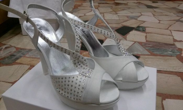 Le vostre scarpe!! - 2