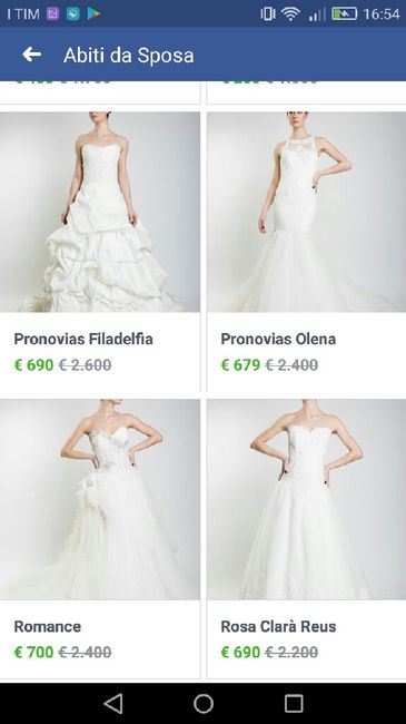 Abiti in saldo!!! - 2