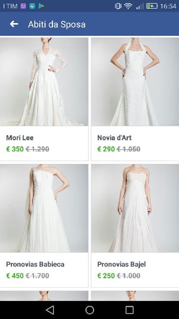 Abiti in saldo!!! - 3