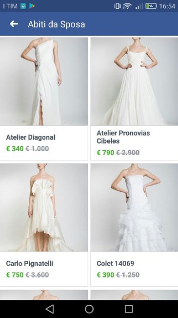 Abiti in saldo!!! - 5