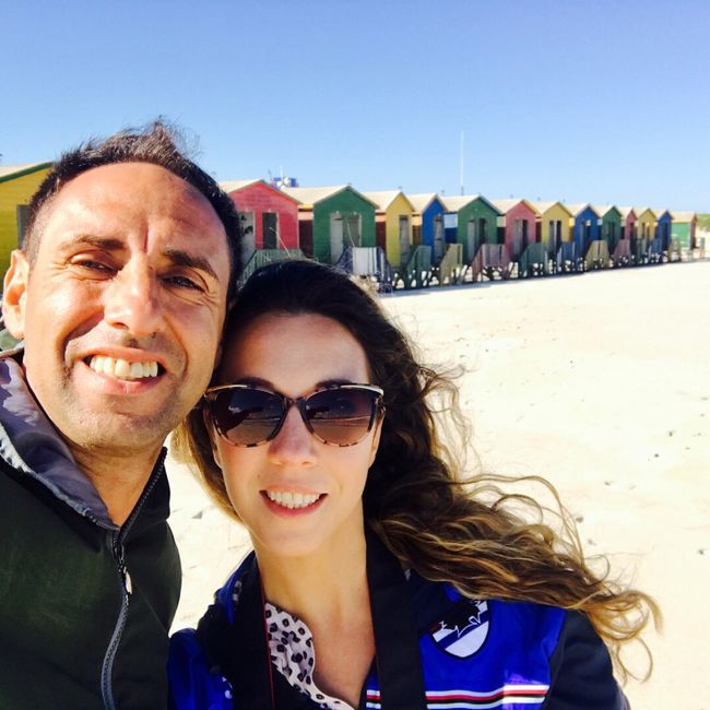  Viaggio capetown-victoria falls-botswana-dubai - 4