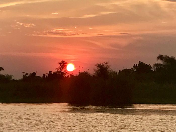  Viaggio capetown-victoria falls-botswana-dubai - 7