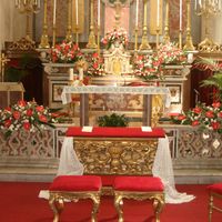 CHIESA SANT'ORSOLA VIA CHIAIA NAPOLI