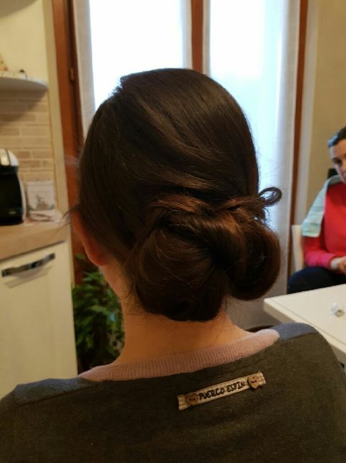  Prova acconciatura! - 2