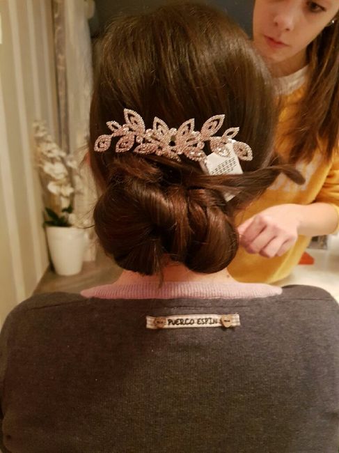  Prova acconciatura! - 3