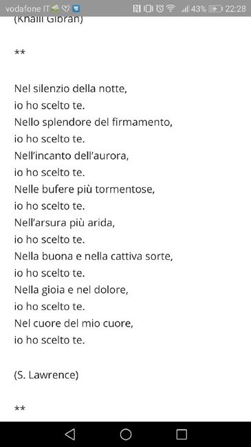 Libretto messa - 1