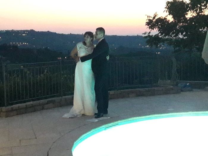 8/7 /2018....finalmente sposi!!!! - 2