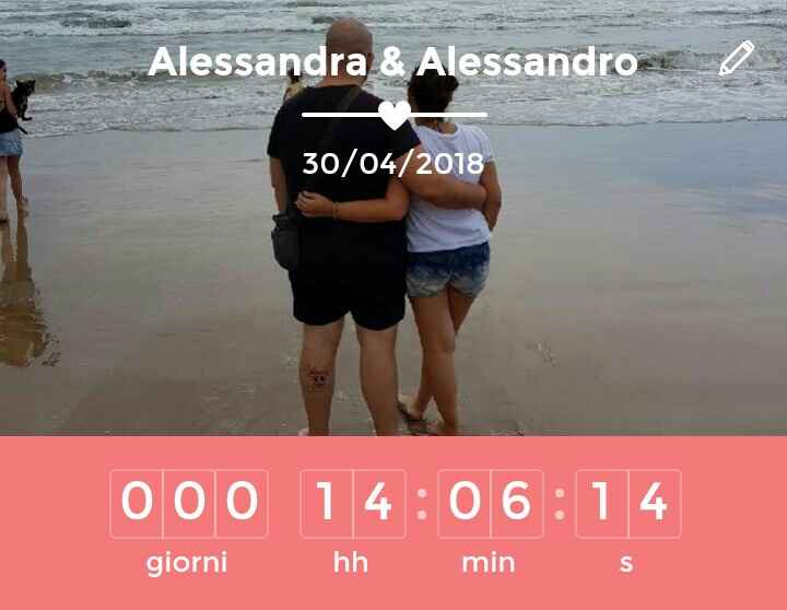 Ormai ci siamo! !! - 1