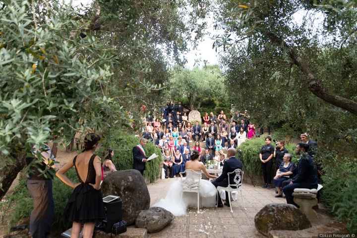 Quando iniziare a stressare gli invitati per presenza ed intolleranze...??? - 1