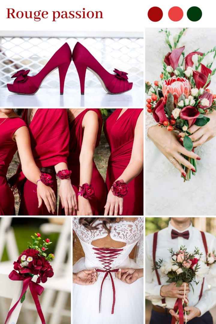 Tema matrimonio - 1