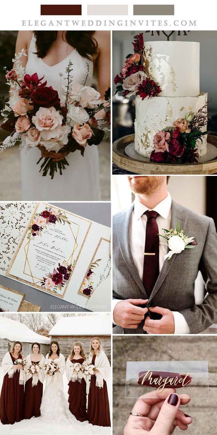 Tema matrimonio - 5