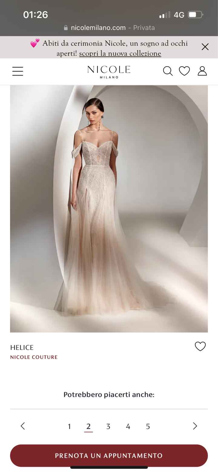 abito helice nicole - 3