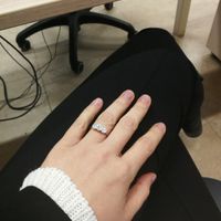 Anello di fidanzamento - 1