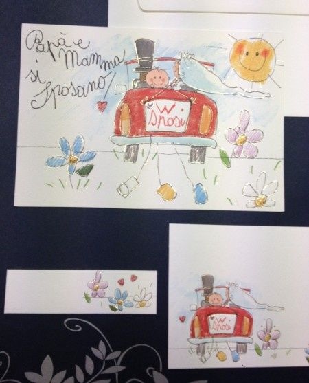 Le mie partecipazioni!