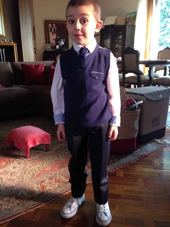 Il mio bambino... - 1