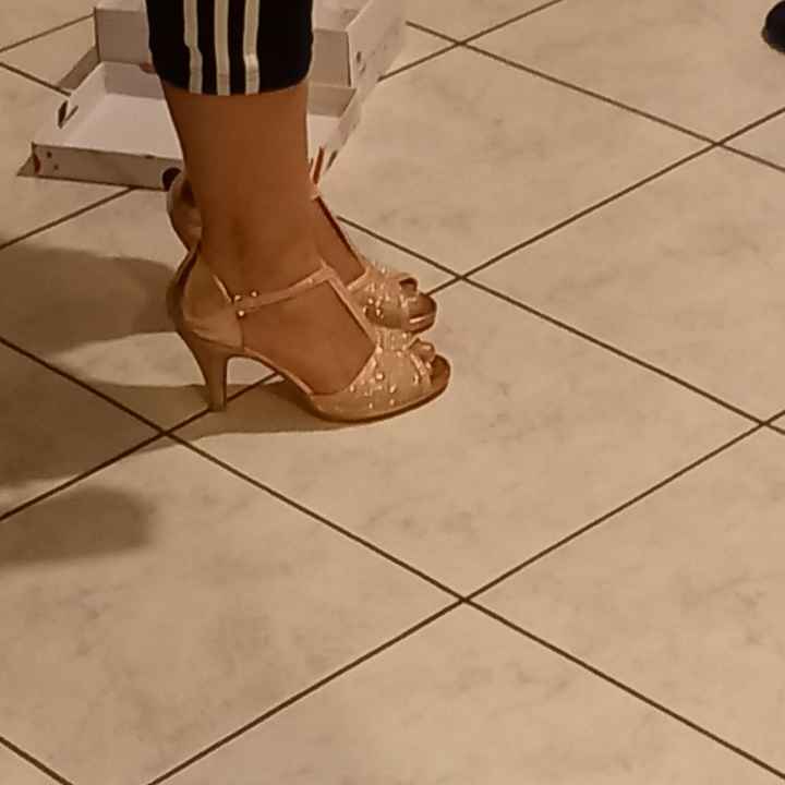 Scarpe sposa - 2