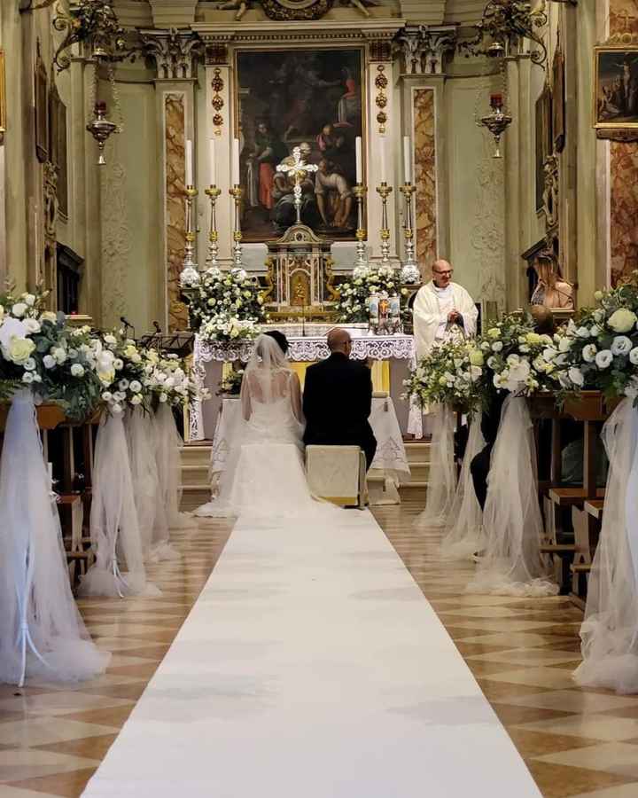 Sposi che celebreranno le nozze il 30 Settembre 2022 - Milano - 2