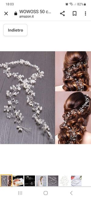 Accessori capelli 1