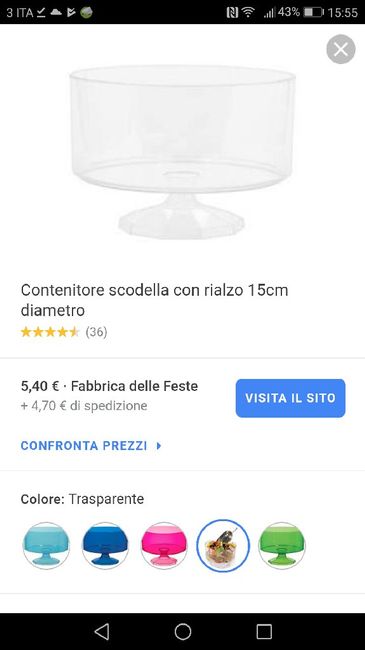 Contenitori ikea per confettata 5