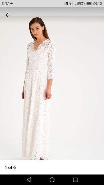 Abito boho chic piccolo budget 5