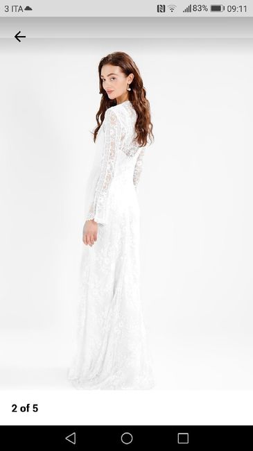 Abito boho chic piccolo budget 7