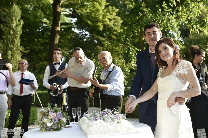 Il vostro taglio della torta 📷🎂🥂♥️ - 2