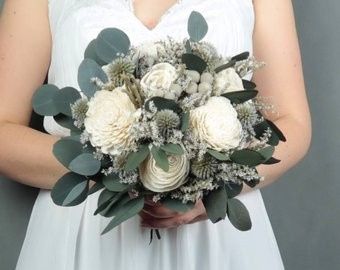 i vostri bouquet boho chic - 6