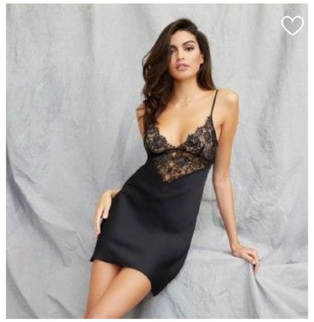 Completo intimo preparazione... - 2