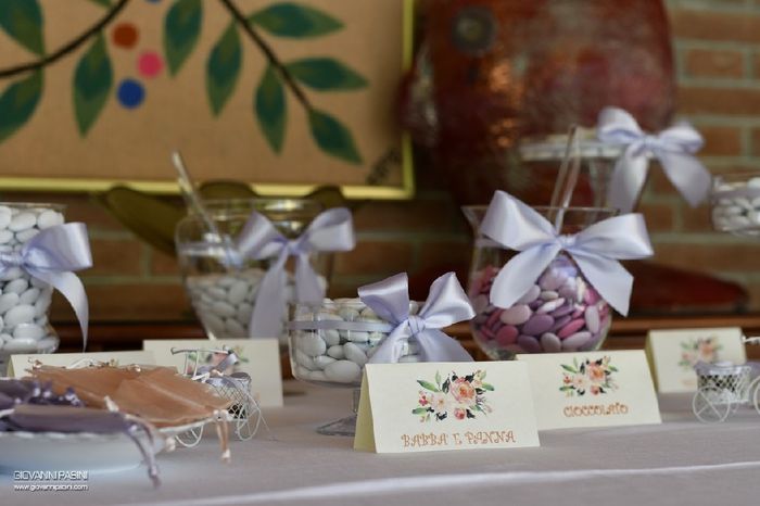 Confettata fai da te - 1