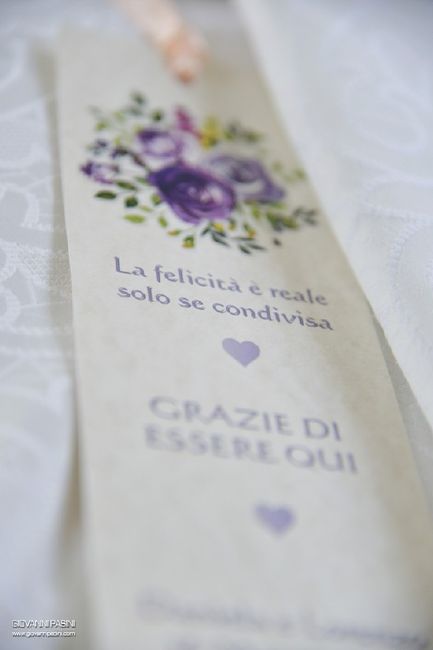 Biglietti di ringraziamento - 1