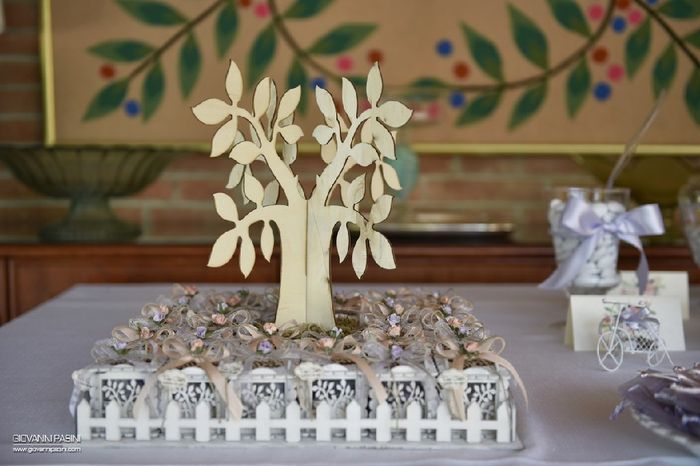 Tema shabby chic - 1